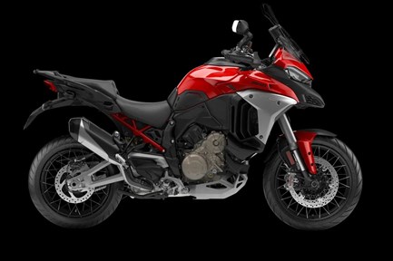 Ducati Multistrada V4 Rally