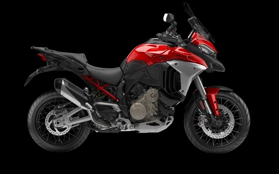 Neufahrzeug Ducati Multistrada V4 Rally - Bild 1