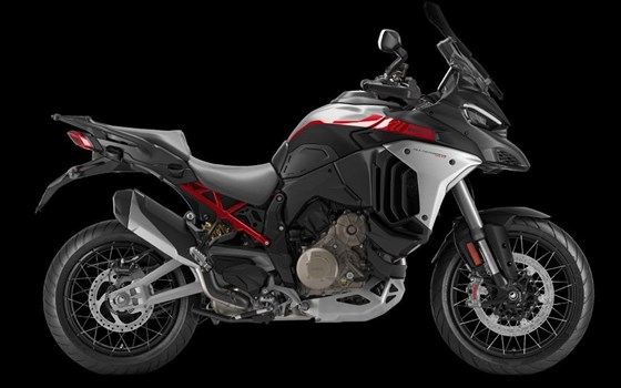 Neufahrzeug Ducati Multistrada V4 Rally - Bild 1