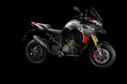 Ducati Multistrada V4 RS