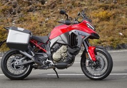 Neumotorrad Ducati Multistrada V4 S