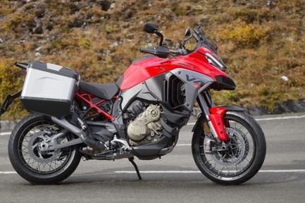 Ducati Multistrada V4 S
