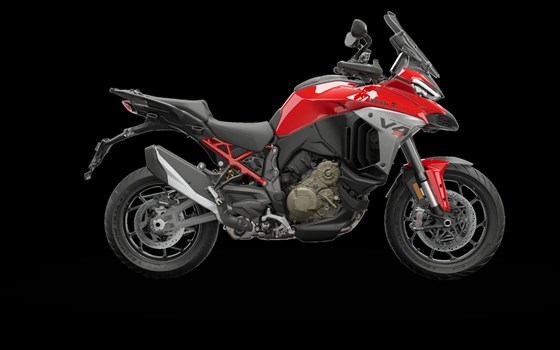 Neufahrzeug Ducati Multistrada V4 S - Bild 1
