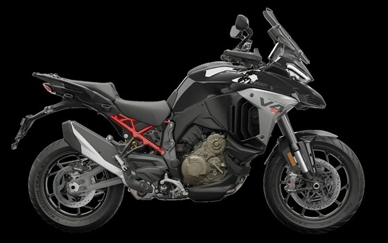 Neufahrzeug Ducati Multistrada V4 S - Bild 1