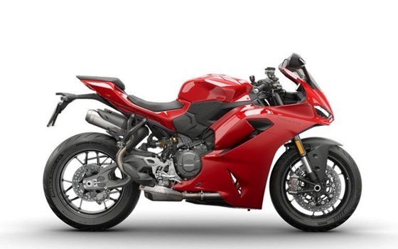 Neufahrzeug Ducati Panigale V2 - Bild 1