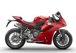 Neumotorrad Ducati Panigale V2