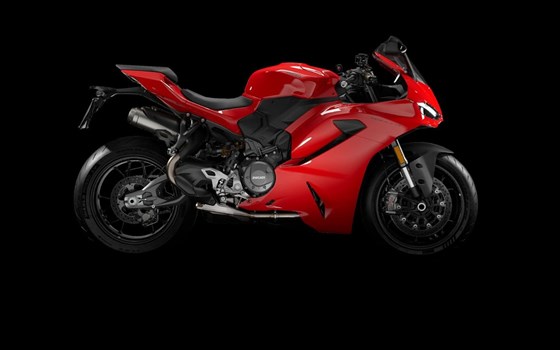 Neufahrzeug Ducati Panigale V2 - Bild 1