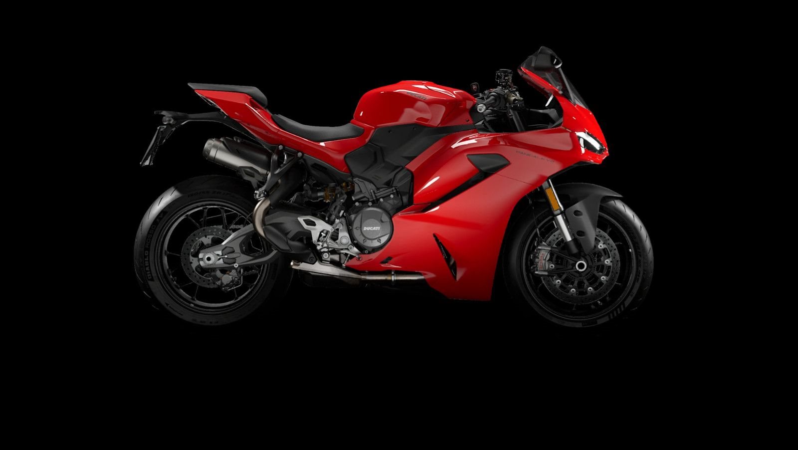 Ducati Panigale V2