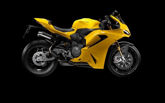 Neufahrzeug Ducati Panigale V2 S - Bild 1