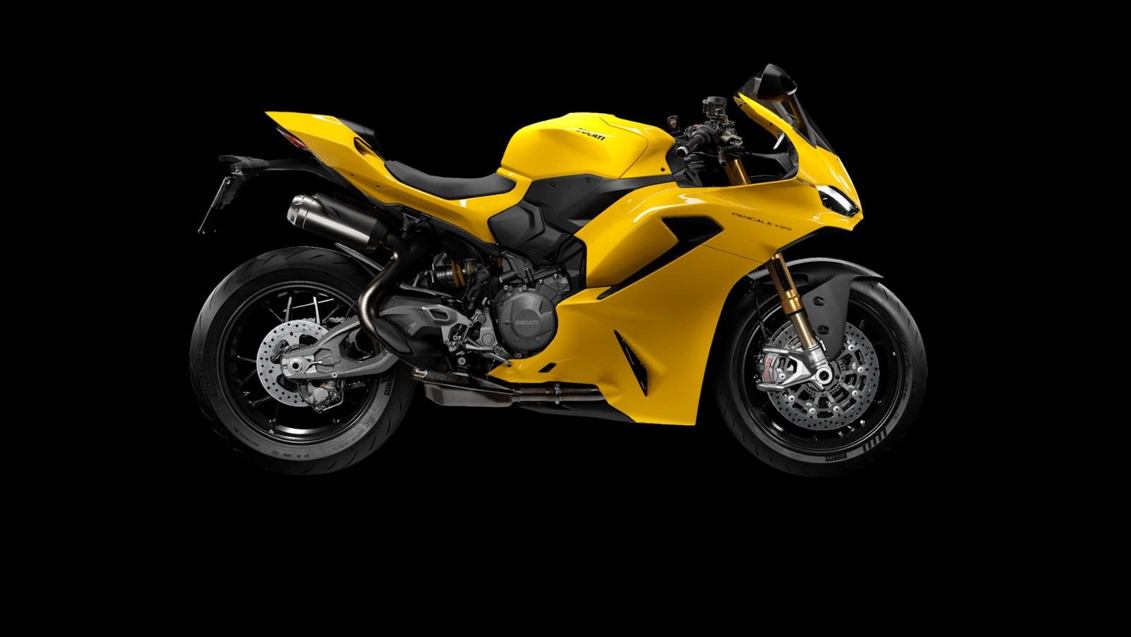 Ducati Panigale V2 S