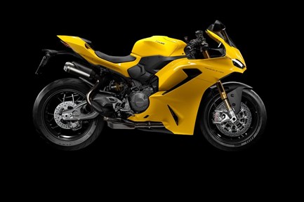 Ducati Panigale V2 S
