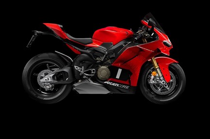 Ducati Panigale V4 S Corse