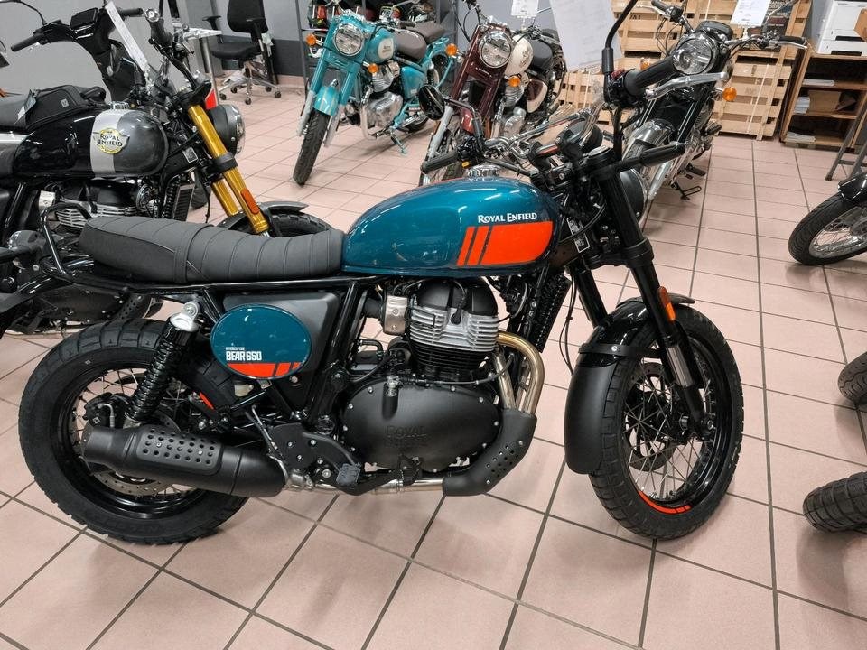 Angebot Royal Enfield Bear 650