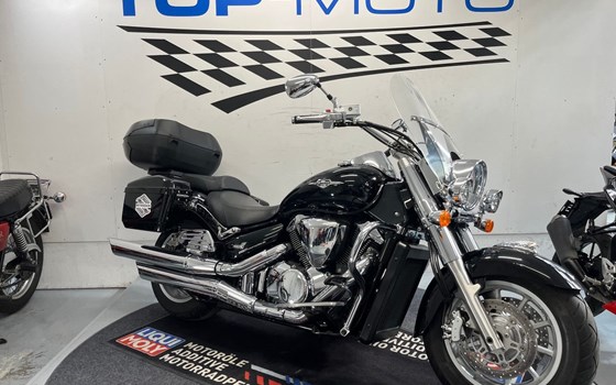 Gebrauchtmotorrad Suzuki Intruder C1800R - Bild 1