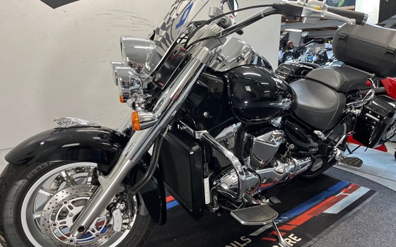 Gebrauchtmotorrad Suzuki Intruder C1800R - Bild 3