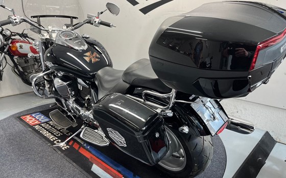 Gebrauchtmotorrad Suzuki Intruder C1800R - Bild 4