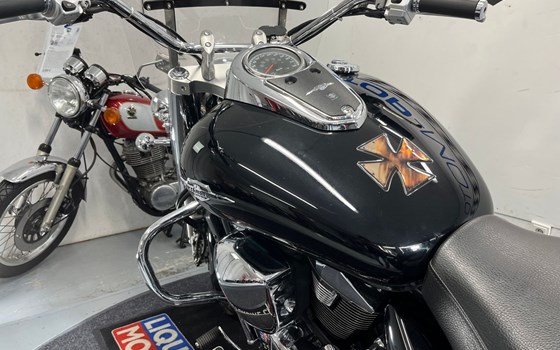 Gebrauchtmotorrad Suzuki Intruder C1800R - Bild 5