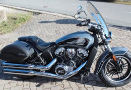 Gebrauchte Indian Scout