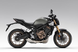 Angebot Honda CB650R E-Clutch
