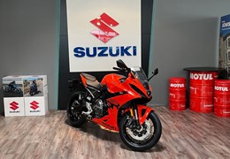 Neumotorrad Suzuki GSX-8R
