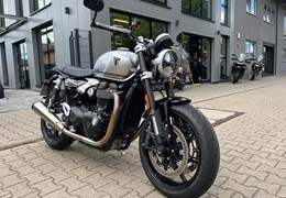 Gebrauchte Triumph Speed Twin 1200