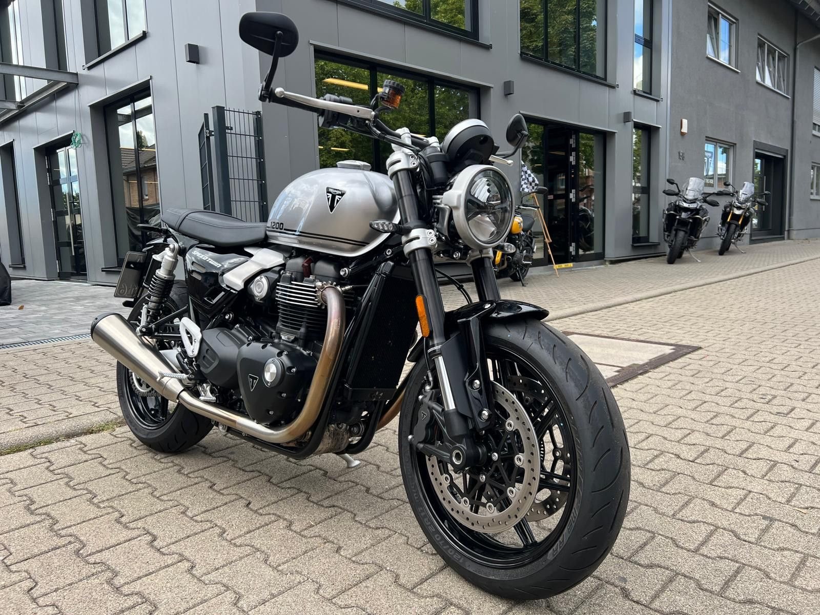 Gebrauchtfahrzeug