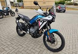 Neumotorrad CFMOTO 450MT