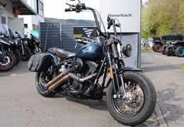 Gebrauchte Harley-Davidson Softail Cross Bones FLSTSB
