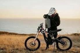 Gebrauchtmotorrad Zero XB - Bild 5