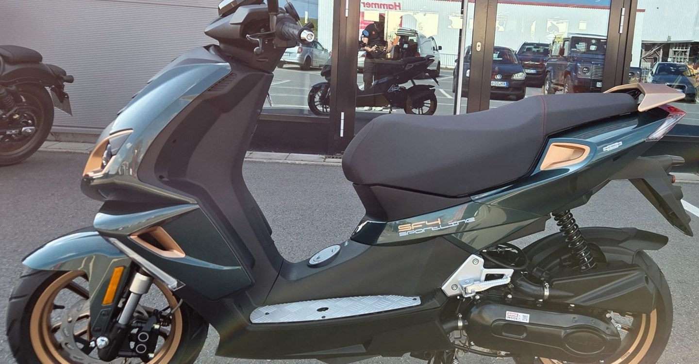 Angebot Peugeot Speedfight