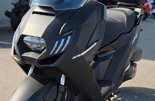 Neumotorrad Peugeot Pulsion EVO 125 Urban