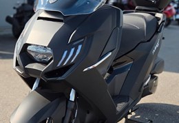 Neumotorrad Peugeot Pulsion EVO 125 Urban