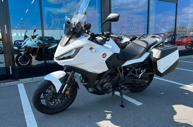 Honda NT1100 DCT