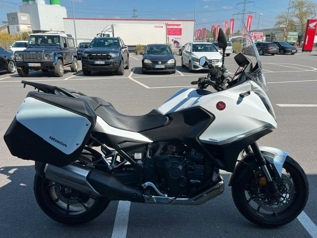 Angebot Honda NT1100 DCT