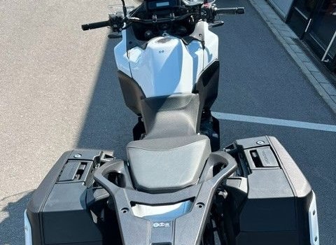Gebrauchtmotorrad Honda NT1100 DCT - Bild 4