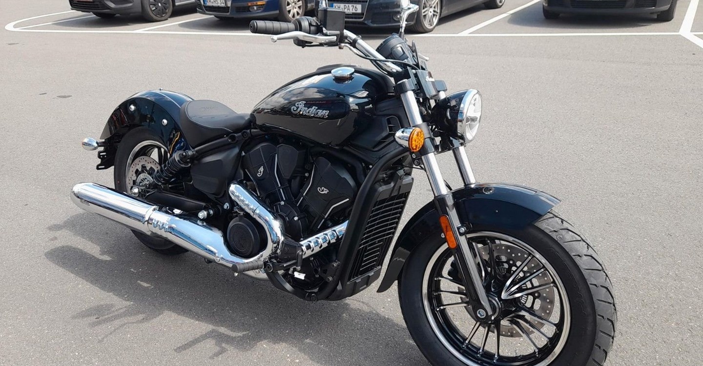 Angebot Indian Scout Sixty Classic