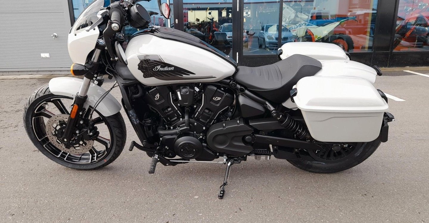 Angebot Indian Sport Scout RT