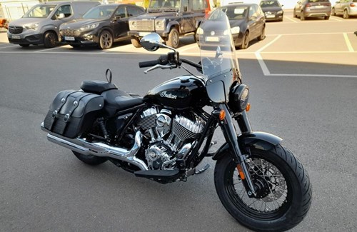 Neumotorrad Indian Super Chief Limited