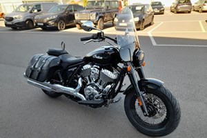 Angebot Indian Super Chief Limited
