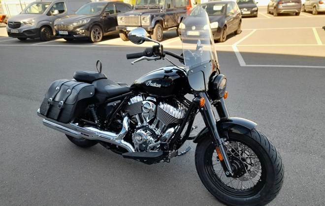 Indian Super Chief Limited