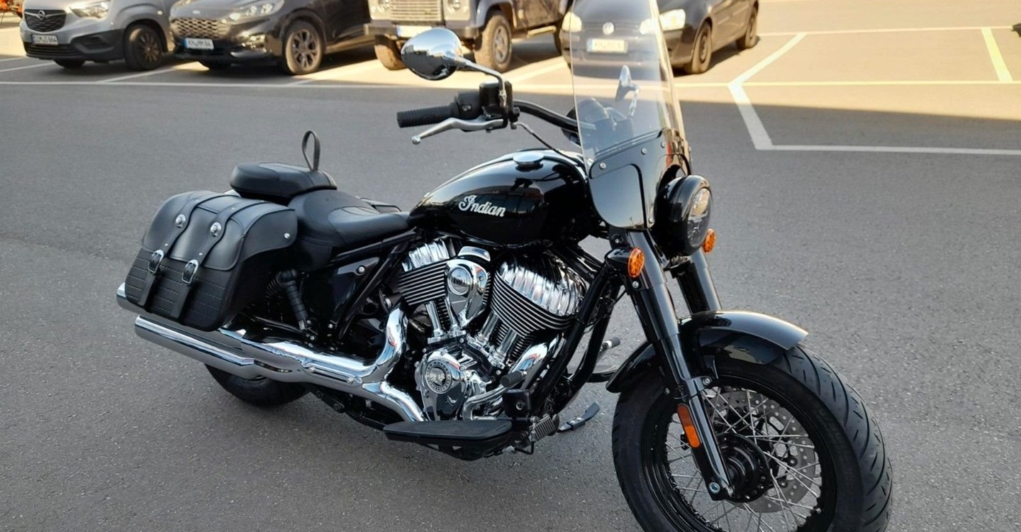 Angebot Indian Super Chief Limited