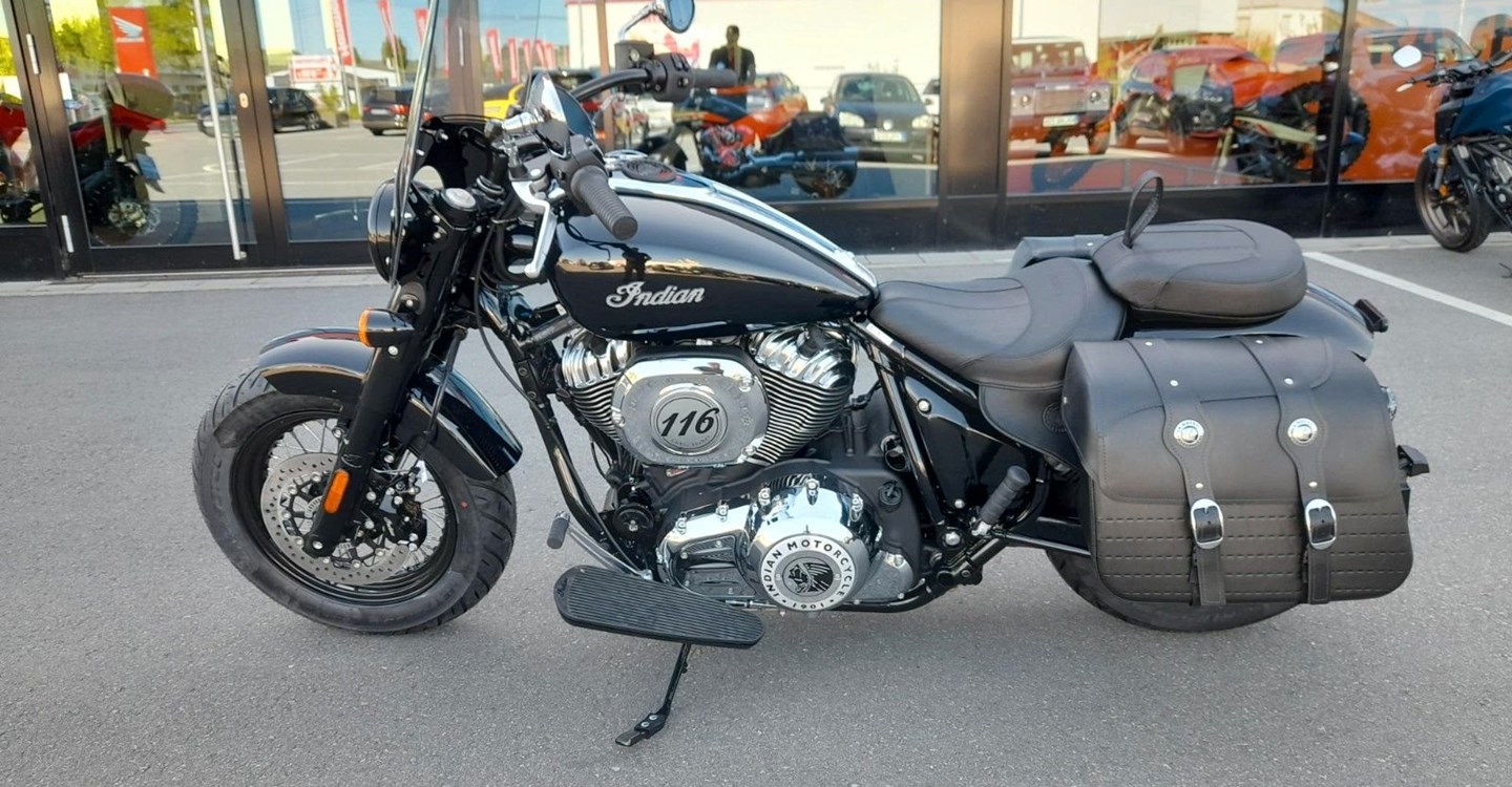 Angebot Indian Super Chief Limited