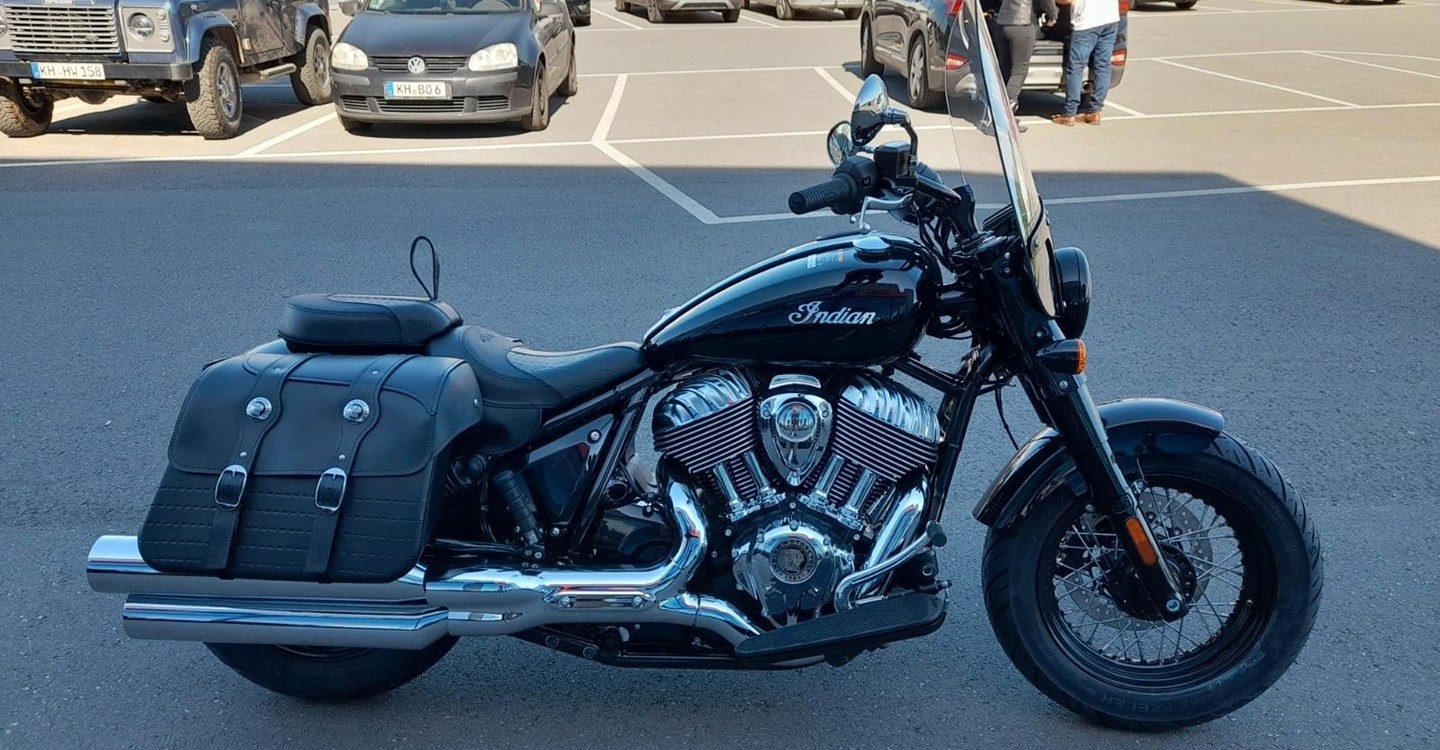 Angebot Indian Super Chief Limited