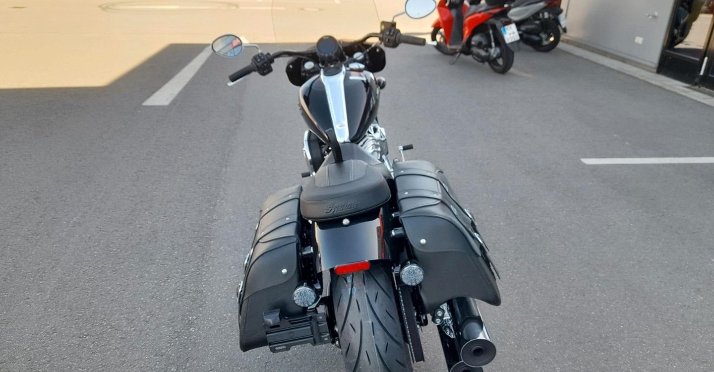 Angebot Indian Super Chief Limited