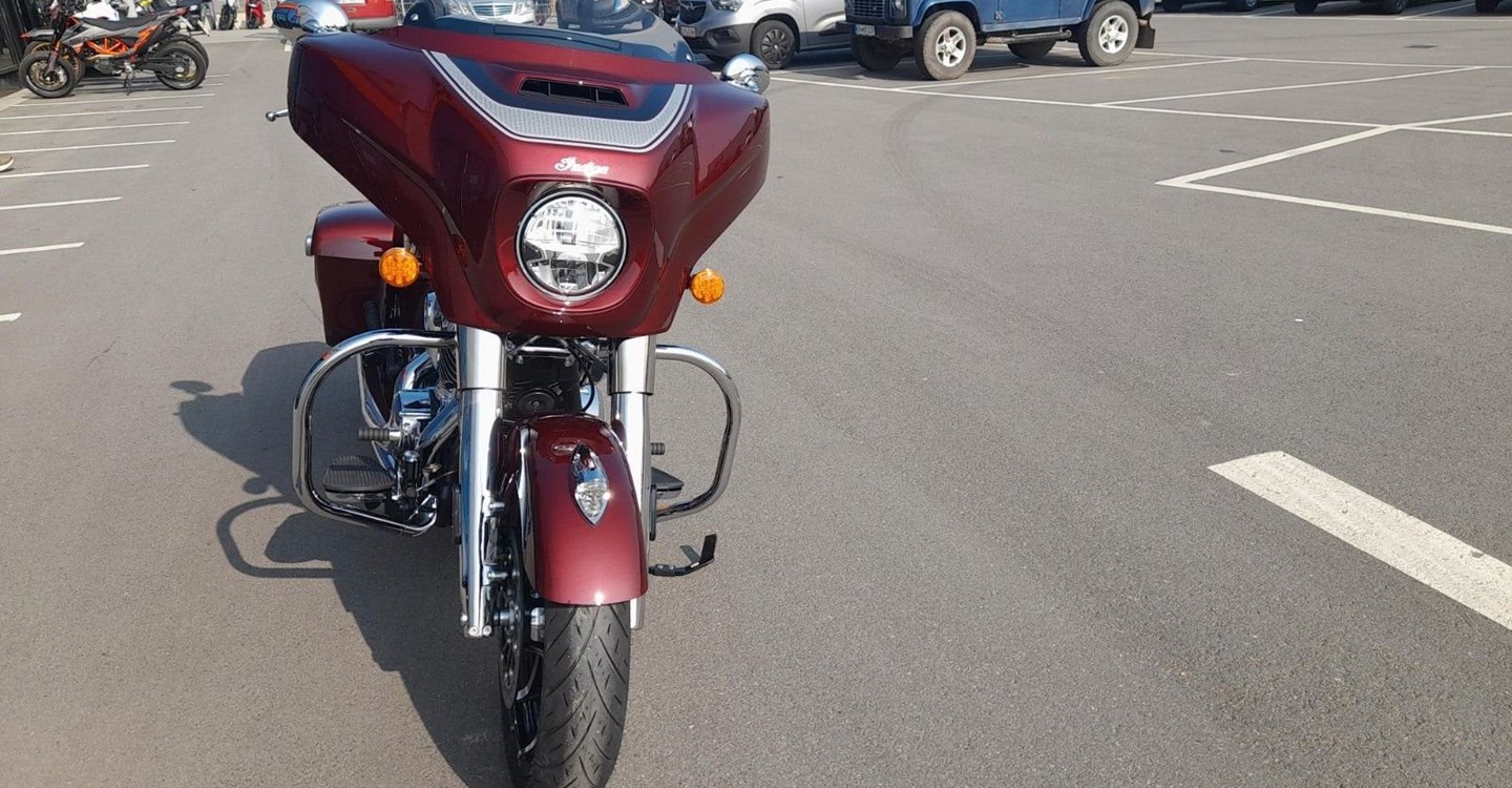 Angebot Indian Chieftain Limited