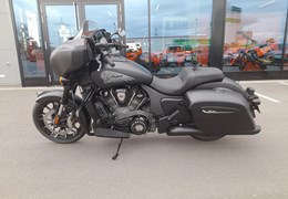 Neumotorrad Indian Chieftain Powerplus Dark Horse with 112 Package