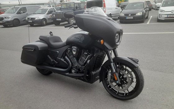 Neufahrzeug Indian Chieftain Powerplus Dark Horse with 112 Package - Bild 3