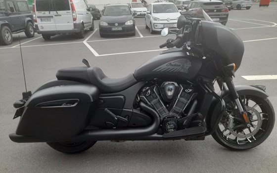 Neufahrzeug Indian Chieftain Powerplus Dark Horse with 112 Package - Bild 4