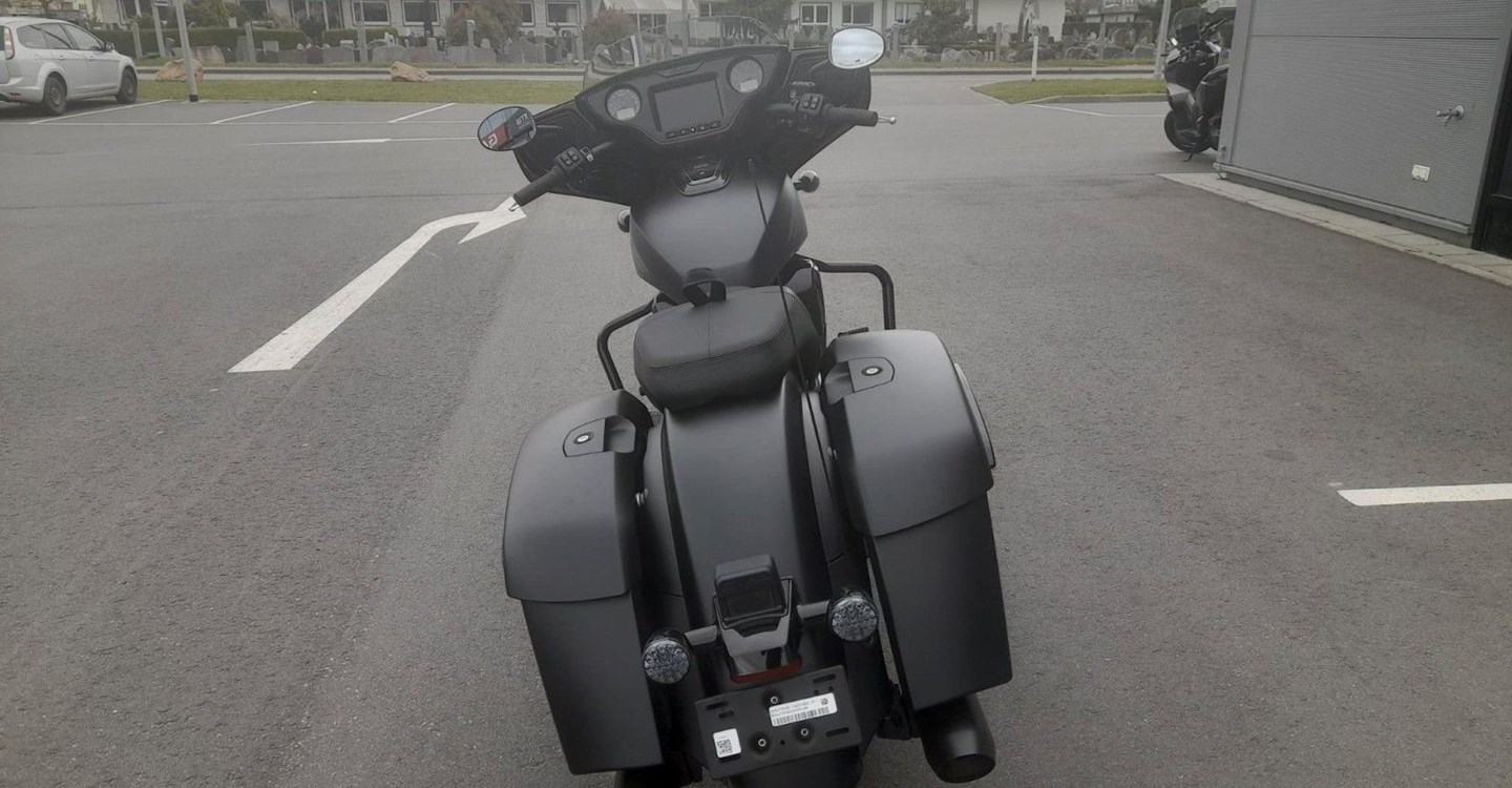 Angebot Indian Chieftain Powerplus Dark Horse with 112 Package