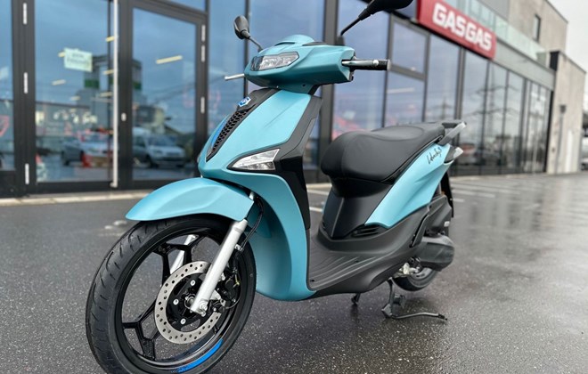 Piaggio Liberty 50 S
